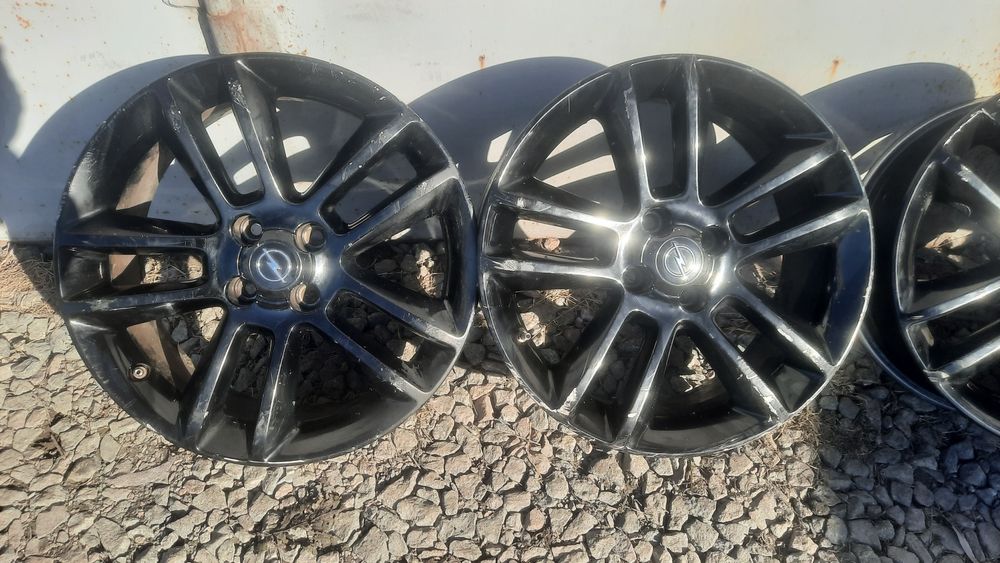 Диски R17 PCD 4*100 DIA 56.6