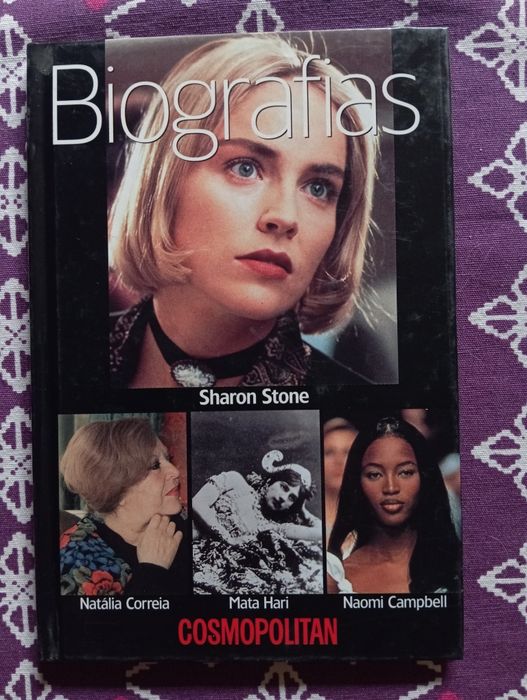 Biografias de mulheres ...