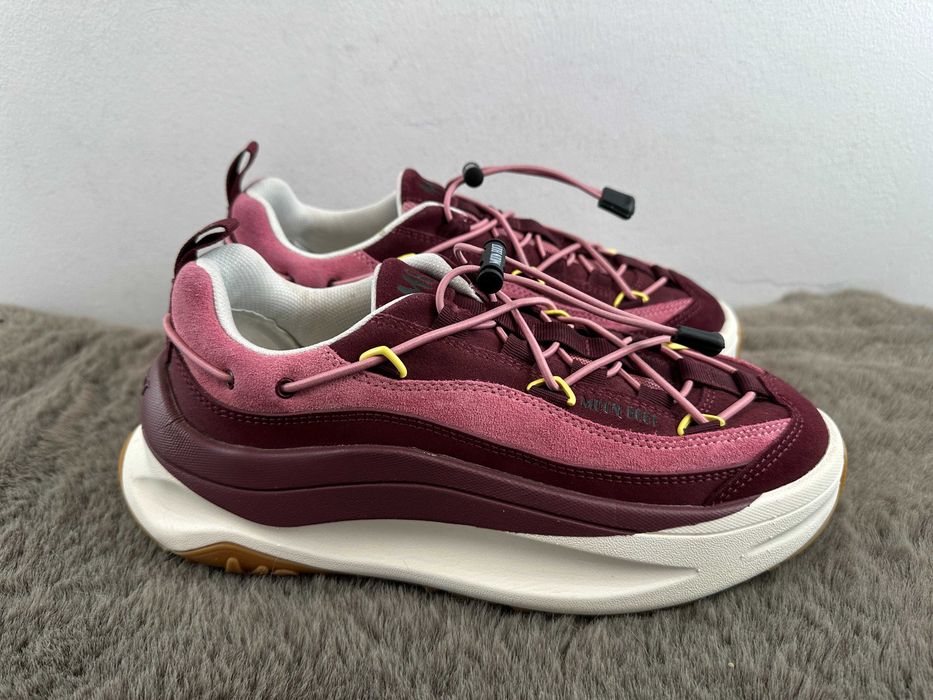 moon boot mn moon247 xlace 38 buty damskie skórzane