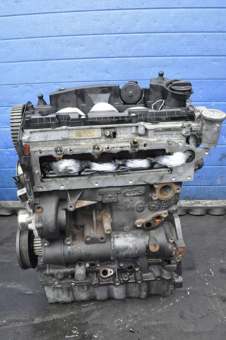 LEON III GOLF VII 2.0GTD TDI 184KM SILNIK CUN CUNA