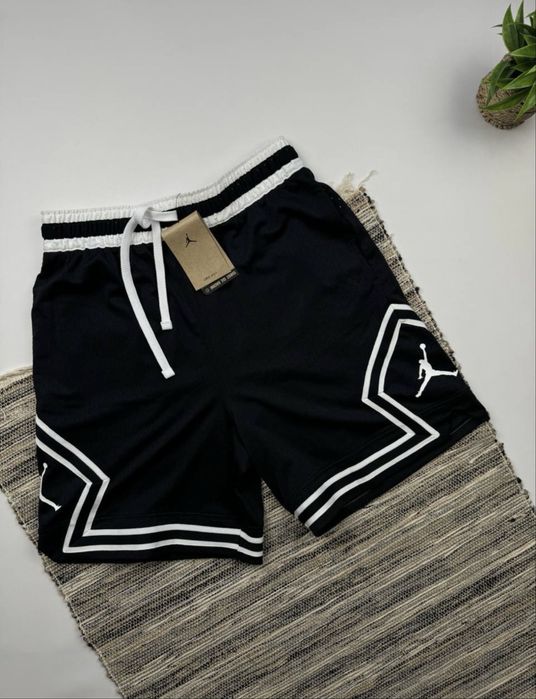 Шорти Jordan Diamond Dri-Fit Розміри: S.M.L Нові. Оригінал
