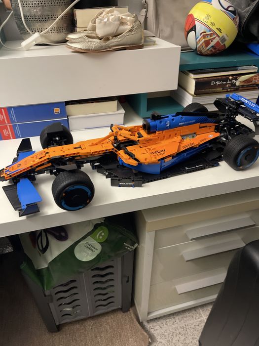 Lego Technic Mclaren