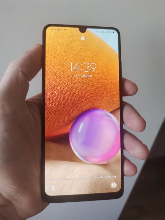 Samsung A32  NFC+Подарунок