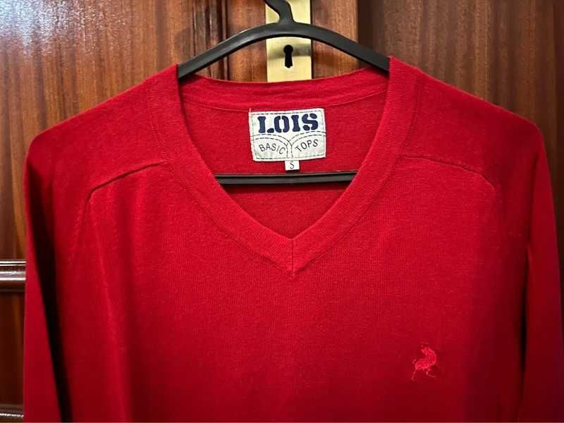 Camisola Básica Lois