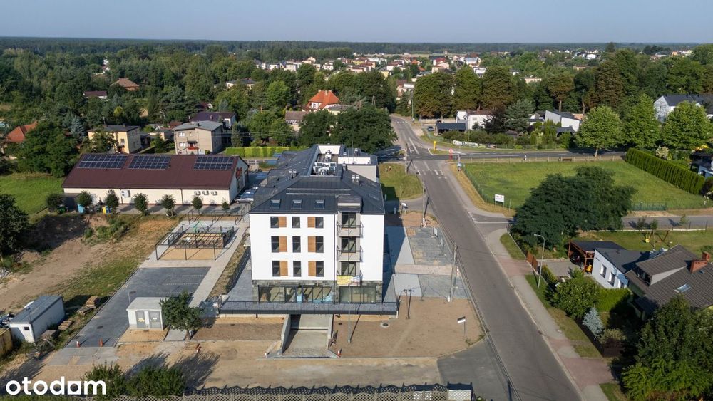 Nowe mieszkanie 66m2  Zielone Osiedle Koszęcin B1