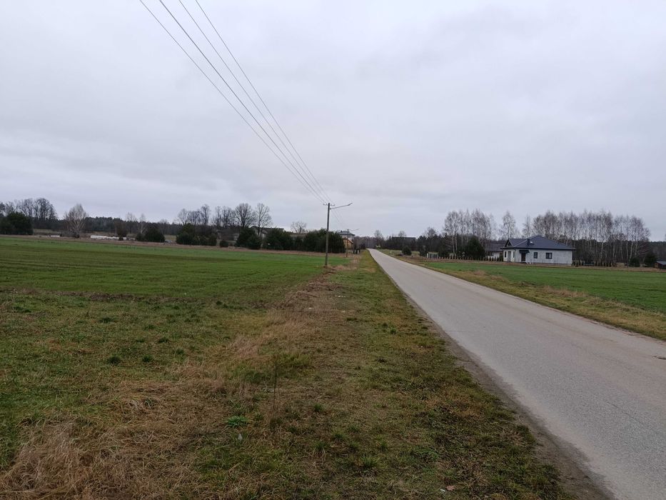 Sprzedam działki pod zabudowę Kłódzie gm. Skórzec