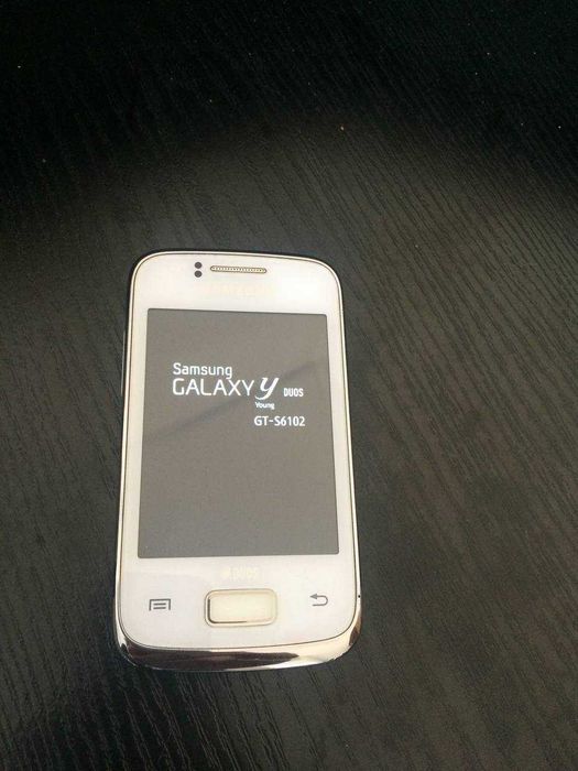 Samsung galaxy GT-S6102
