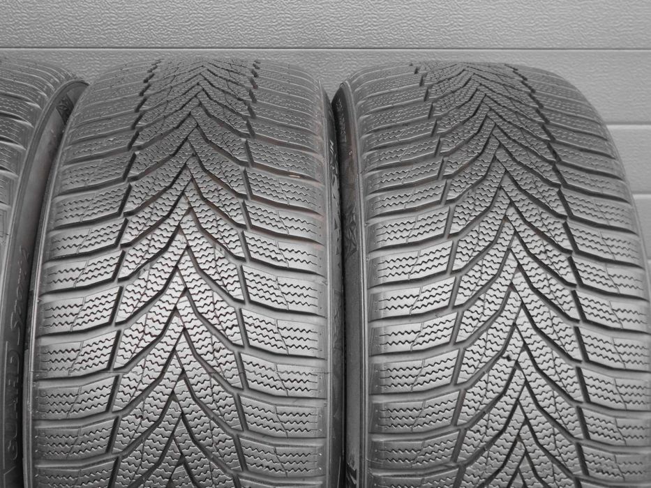 4x Opony zimowe 225/45R17 Nexen Winguard Sport 2 B.Ładne 7,5mm