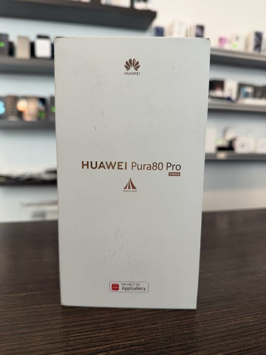 Smartfon HUAWEI Pura 80 Pro 12GB 512GB Biały Poznań Długa 14