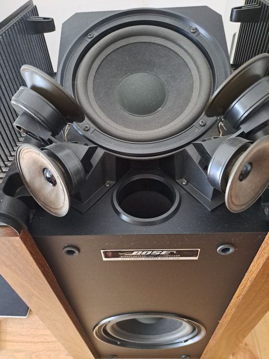 Kolumny Bose 601