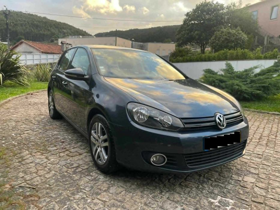 VW Golf 1.6 Tdi 2010