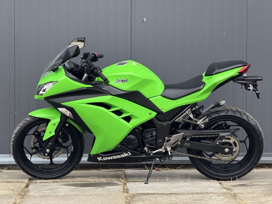 Kawasaki Ninja 250 Motozet Львів