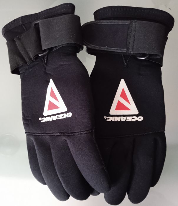 Luvas de mergulho XS novas. 10€ com envio incluído