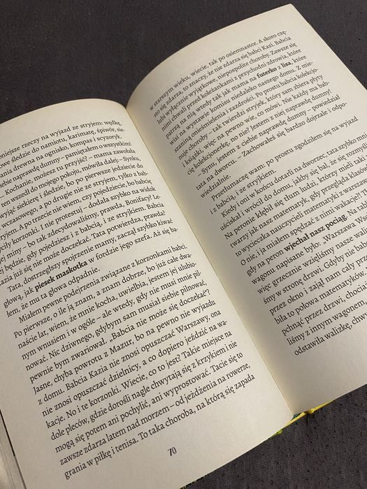 Longin. Tu byłem. Marcin Prokop