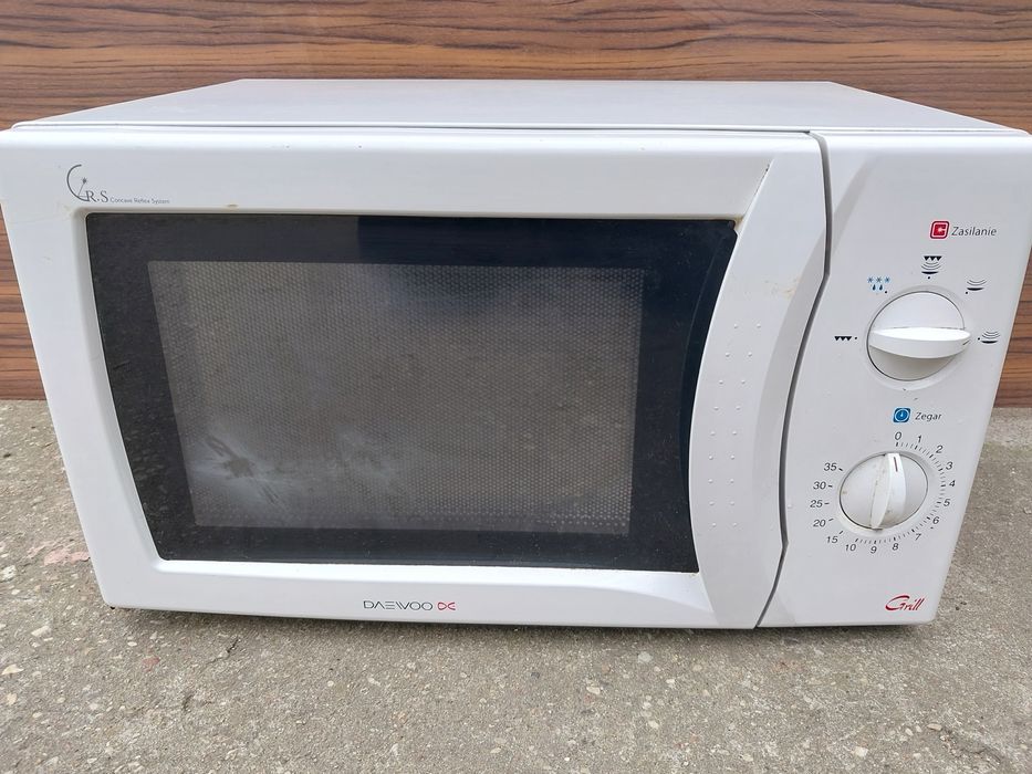 Kuchenka mikrofalowa Daewoo KOG-6335P