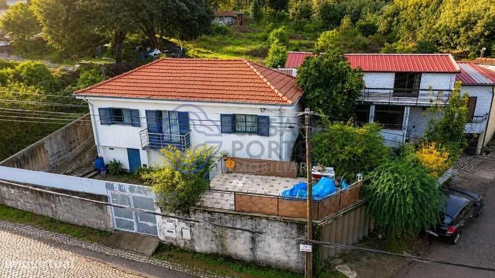 Moradia T2 em Campo, Valongo