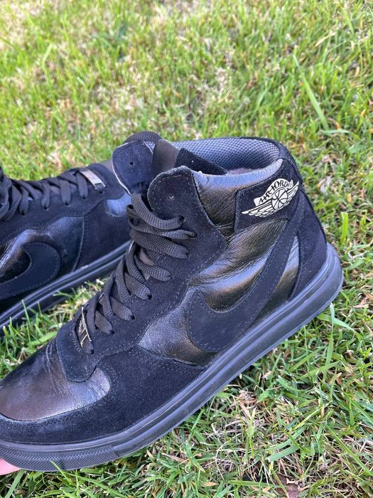 Nike Jordan зимове взуття