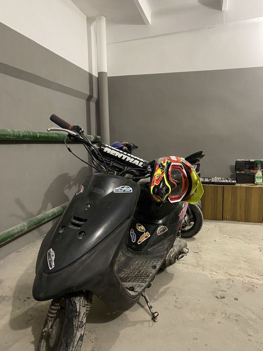 Ямаха нек зон 3kj