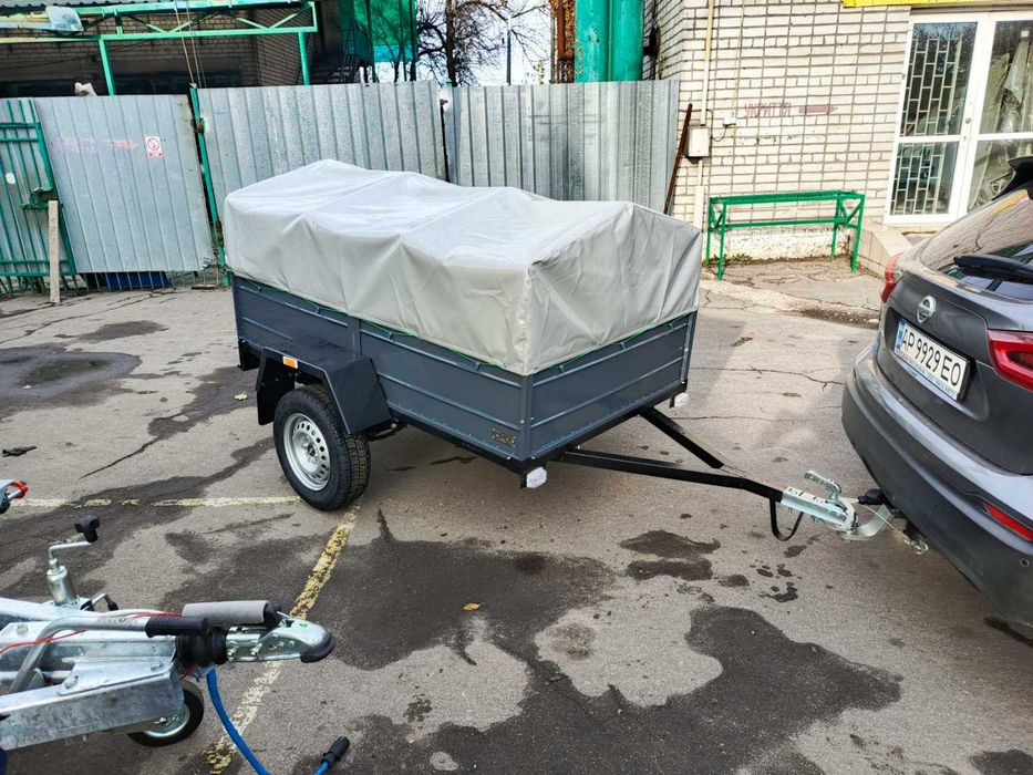 ПРИЧІП до легкового авто 2200/1300/450 Доставка з документами