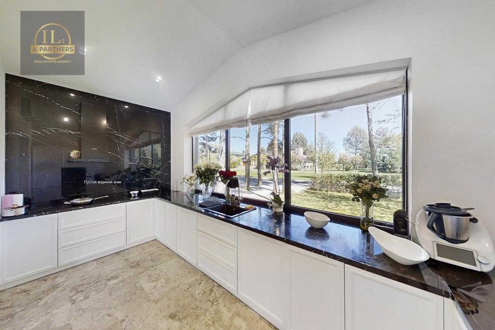 Оренда сучасного будинку 346м2 КМ Riviera Village, Лебедівка