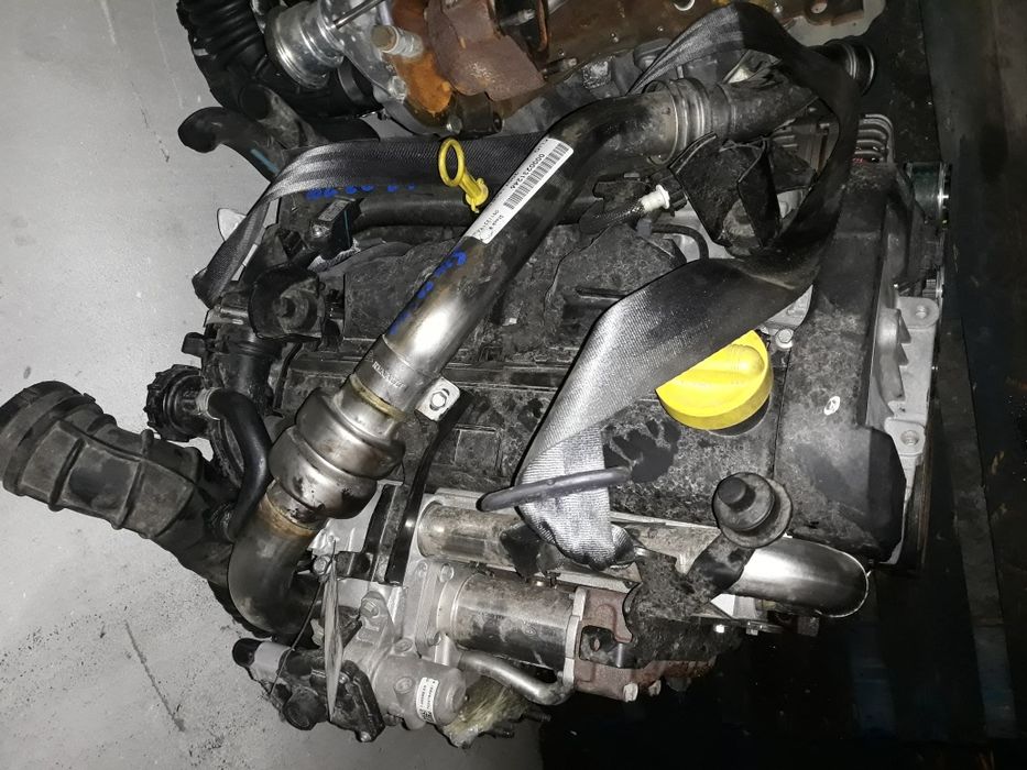 Motor Renault megane 1.5dci k9k766