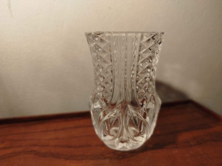 2 vasos vintage Cristal Royale