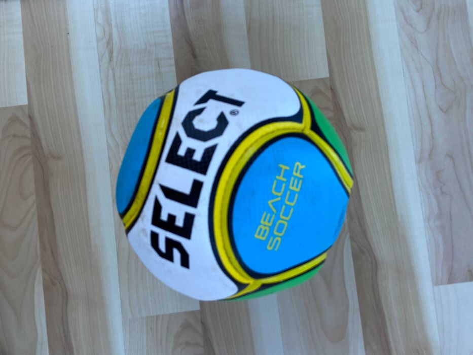 Piłka do piłki nożnej plażowej