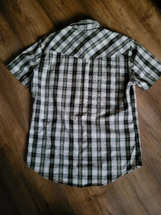 Koszula Levi's roz.M krata bawełna western