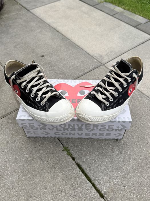 Converse  x CDG stan bdb - 27,5cm - EU 42,5