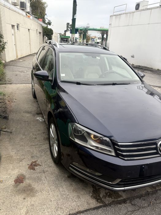 VW Passat 1.6 TDI