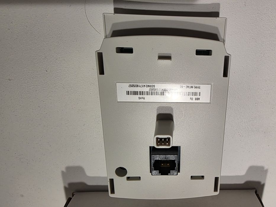 Moduł enkodera ABB MTAC 01
