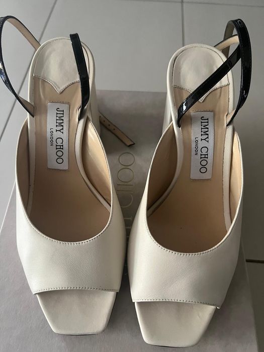 Buty sandały firmy Jimmy Choo