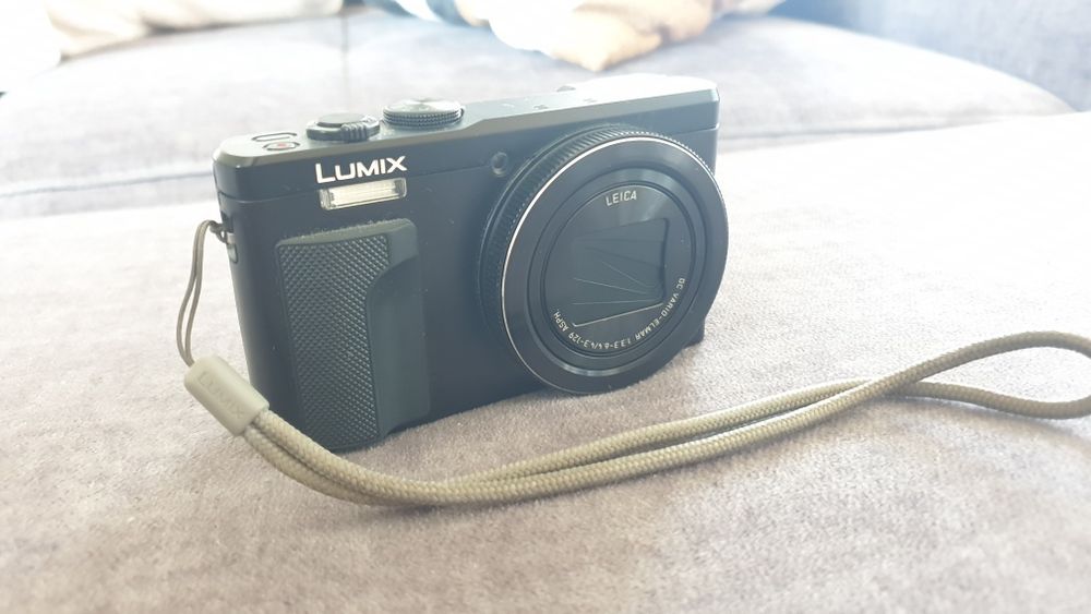 Panasonic Lumix DMC-TZ80 - Stan bdb
