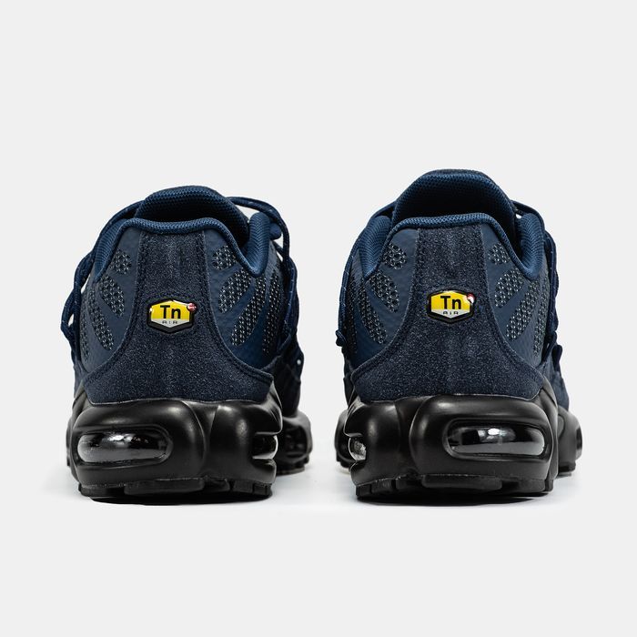 Кросівки Кроссовки Nike Air Max TN Plus Toggle Blue Синий Синій Кросовки повсякденні
