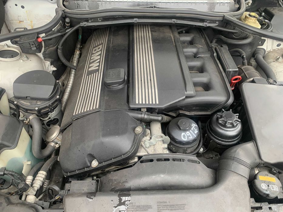 Bmw 320 e46 520 e39 e60 e61 silnik 2.2 m54 słupek tylko 160tys.km.