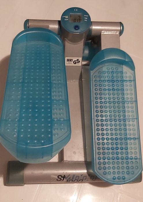 Simulador de subir escadas, step