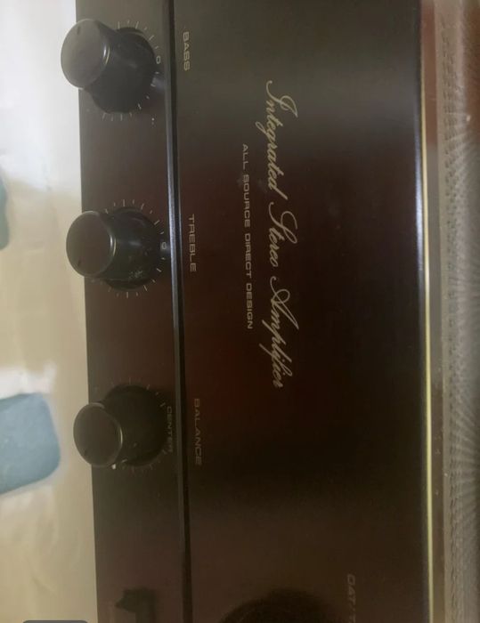 Amplificador Pioneer A-229