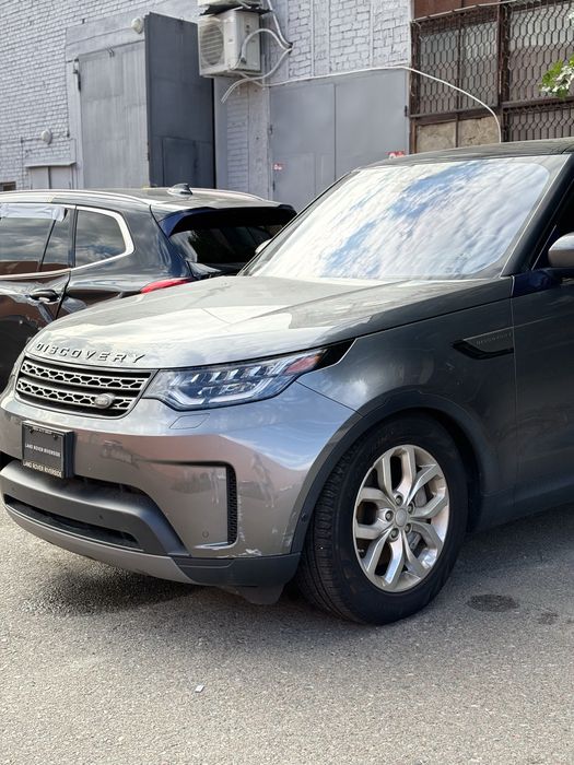 Land Rover Discovery SE 2019 3L AWD