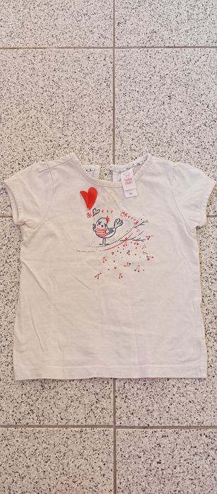 Roupa de menina 1 euro cada