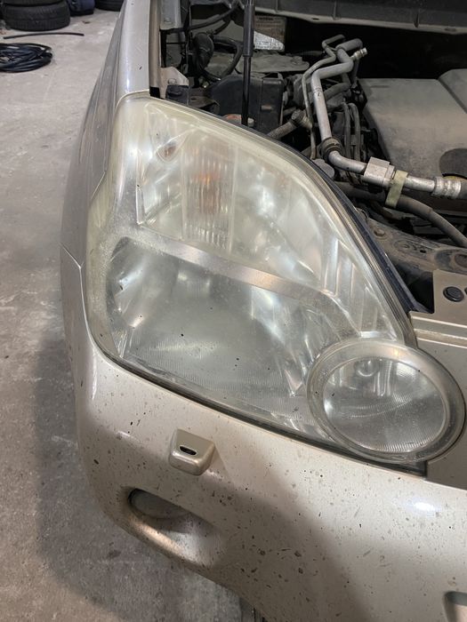 Автосвітло. Заміна, встановлення лінз, ламп. Bi-led. Полірування.