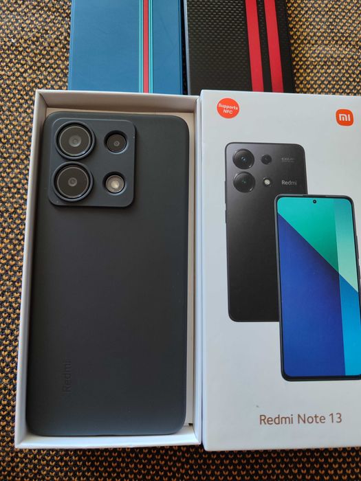 Редми нот13 в использовании 2 месяца