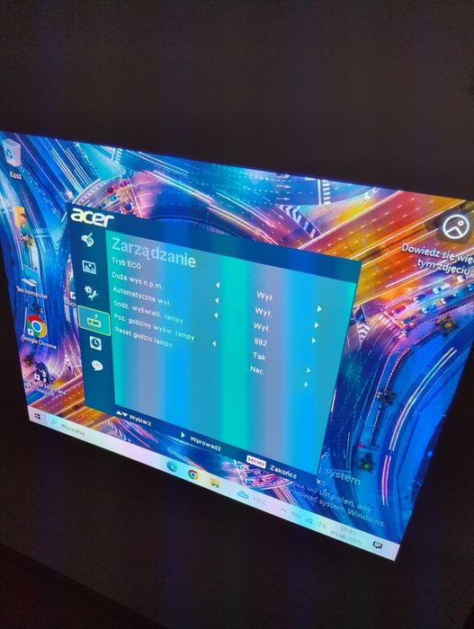 Projektor Acer DSV0008