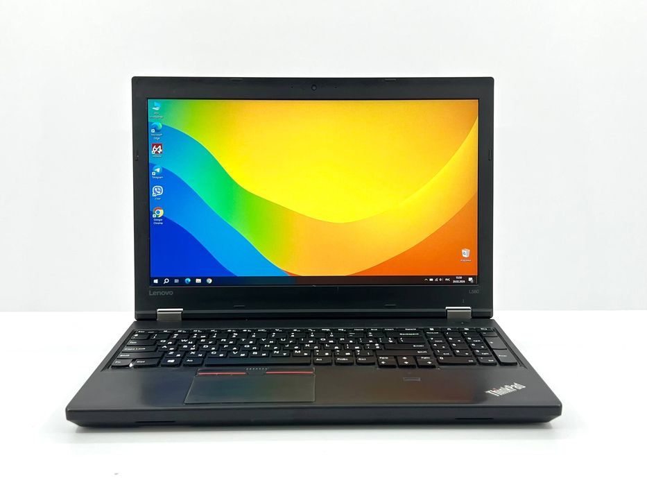 Ноутбук Lenovo ThinkPad L560 15.6" Intel Core i5 2.8 GH ID22903
