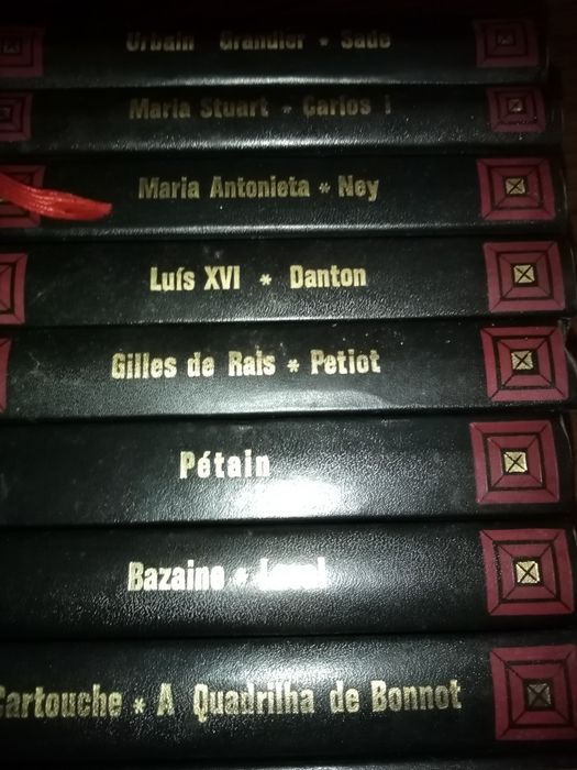 Livros grandes julgamentos