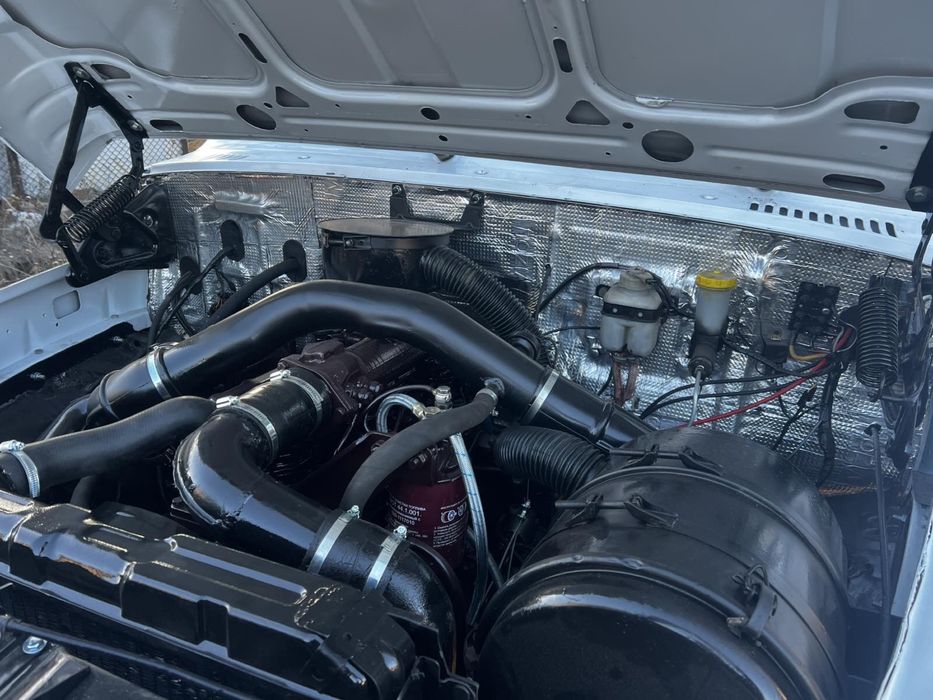 Газ 3309,3307,4301, дизель самоскид