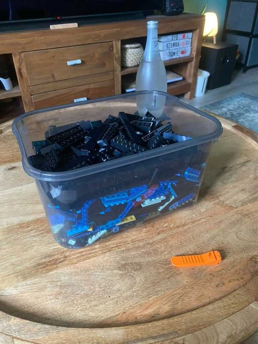 Lego Vincent van Gogh - A Noite Estrelada