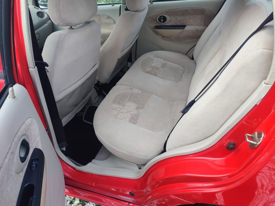 Чери Кюкю Люкс мех.в отличном состоянии