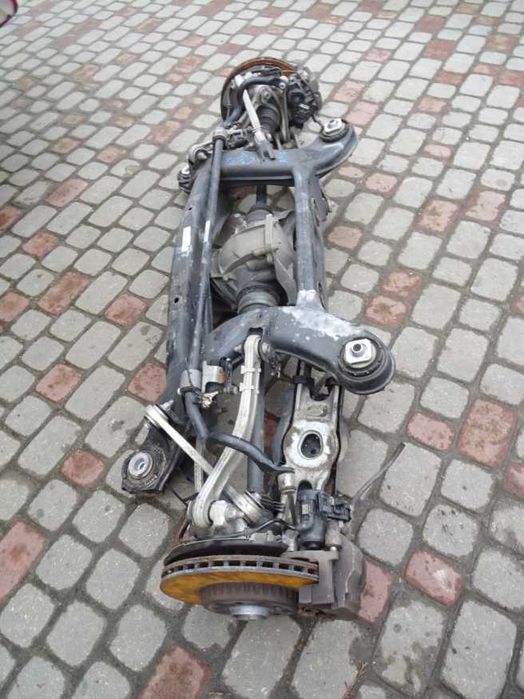 Підвіска Mercedes GLC X253 W253 передня або задня підрамник разборка