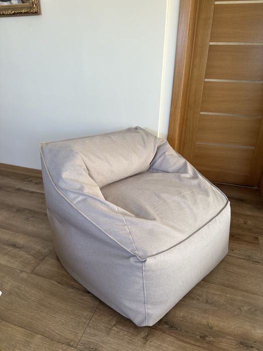 Кресло-мешок с подлокотниками