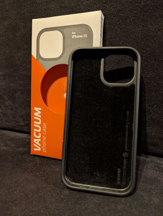 Etui vacuum Fidlock Iphone 15